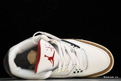 Travis 3 Jordan Air x “Palomino” Scott 0801